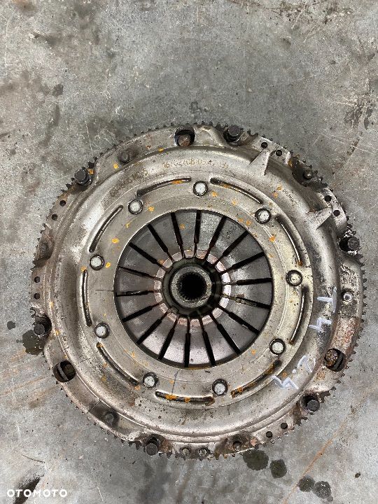 Dwumas sprzęgło Volkswagen T4 2.4d