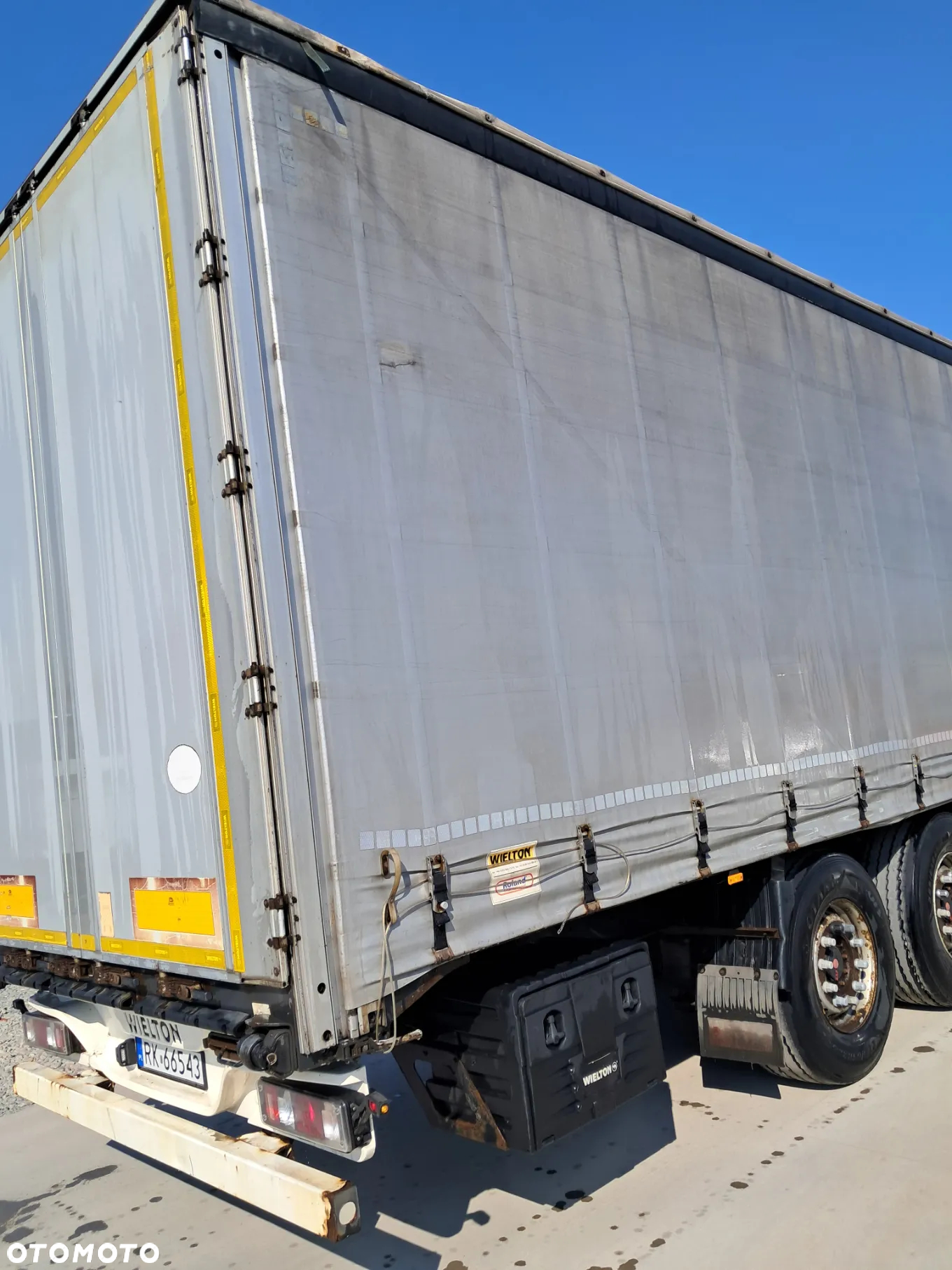 DAF XF 460 FT - 12