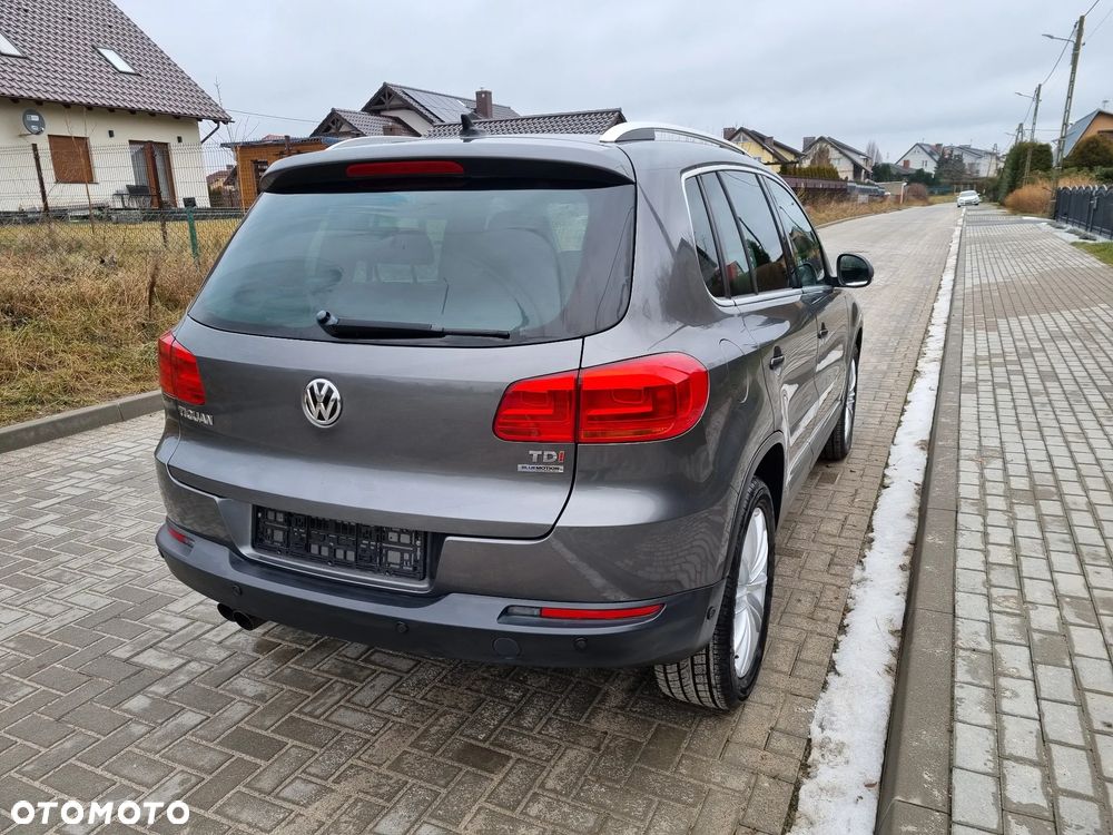 Volkswagen Tiguan 2.0 TDI Sport&Style - 5