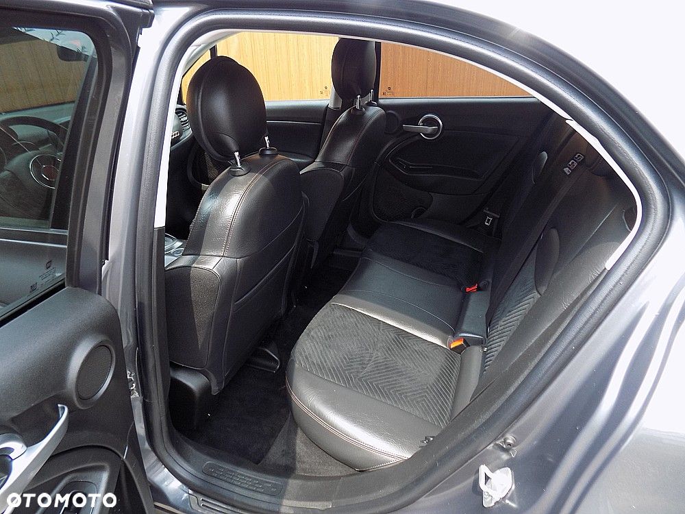 Fiat 500X 1.4 Multiair DCT 4x2 S&S Cross Plus - 6