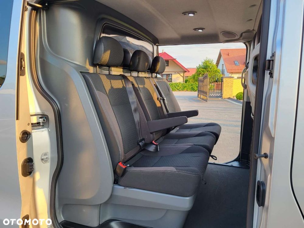 Fiat Talento Doka 6-osobowe - 29