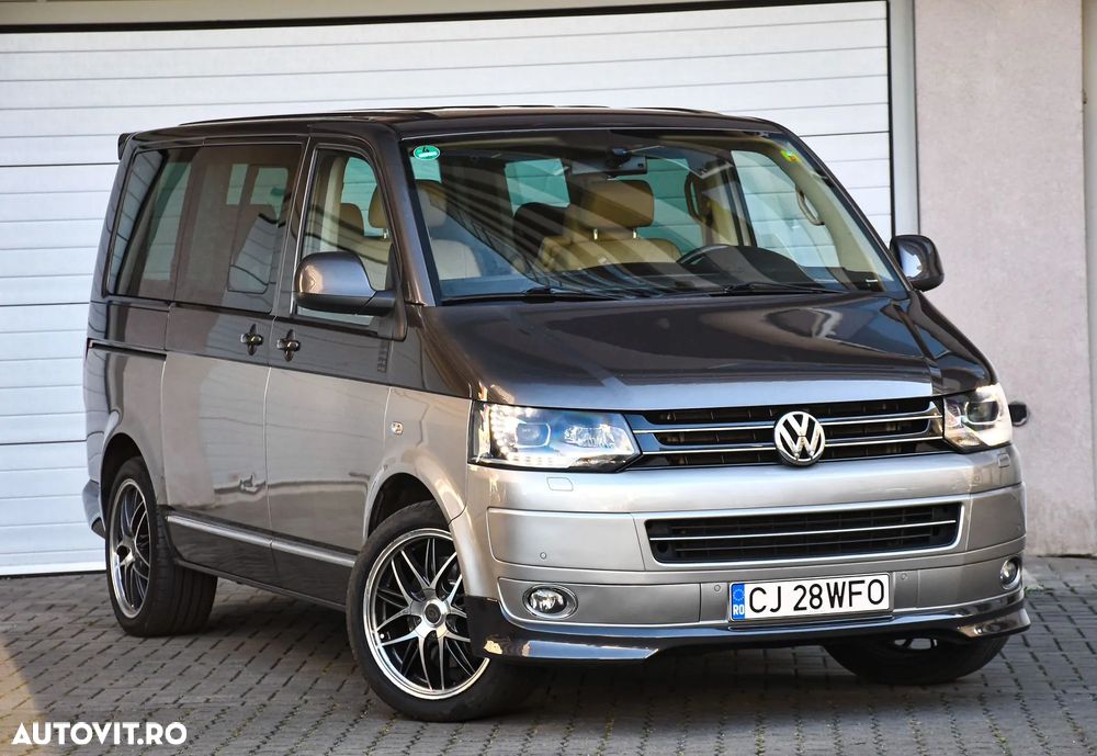 Volkswagen Multivan - 8