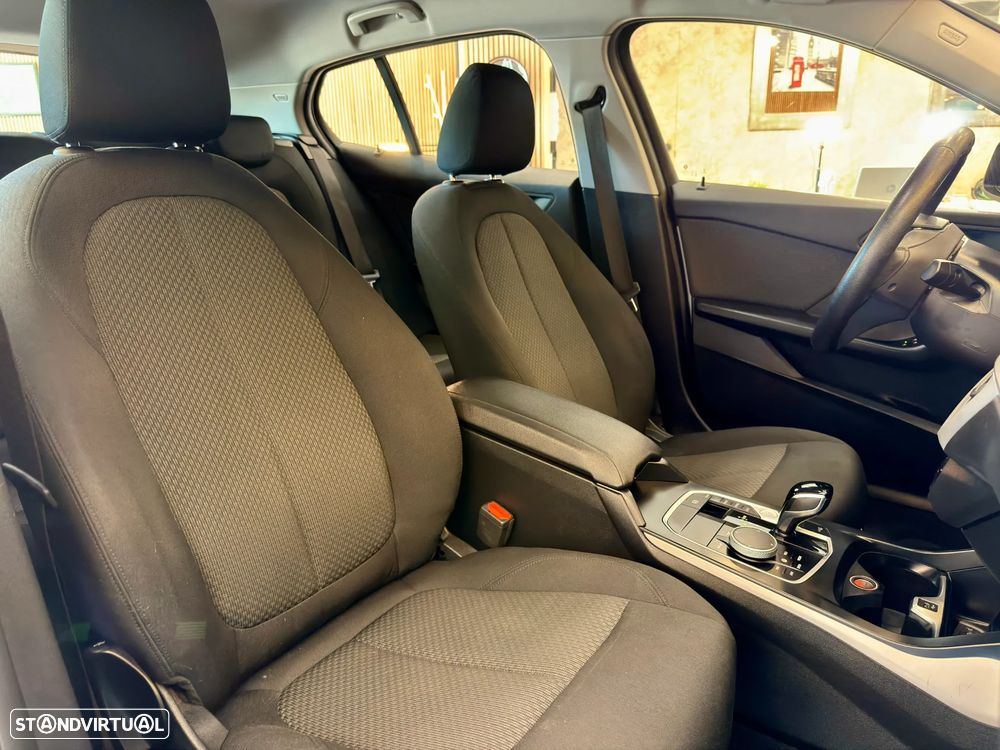 BMW 116 d Advantage Auto - 19