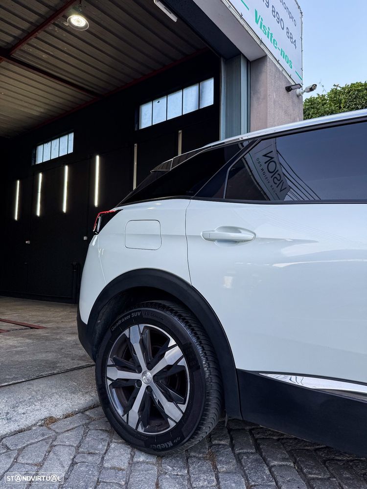 Peugeot 3008 PureTech 130 Stop & Start EAT6 Allure - 6