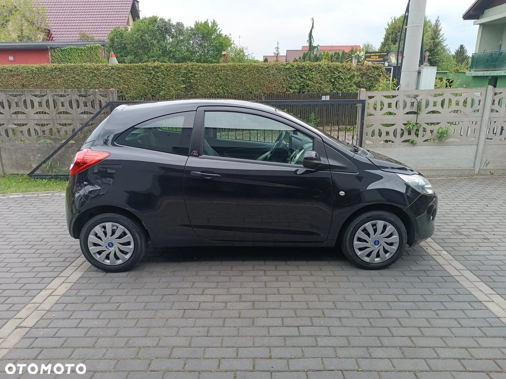 Ford KA 1.2 Concept+ - 6