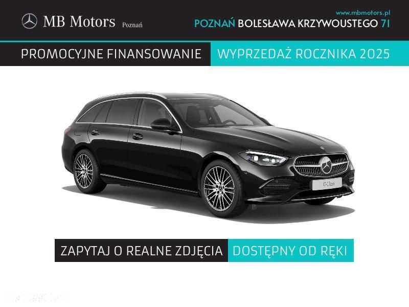 Mercedes-Benz Klasa C - 1