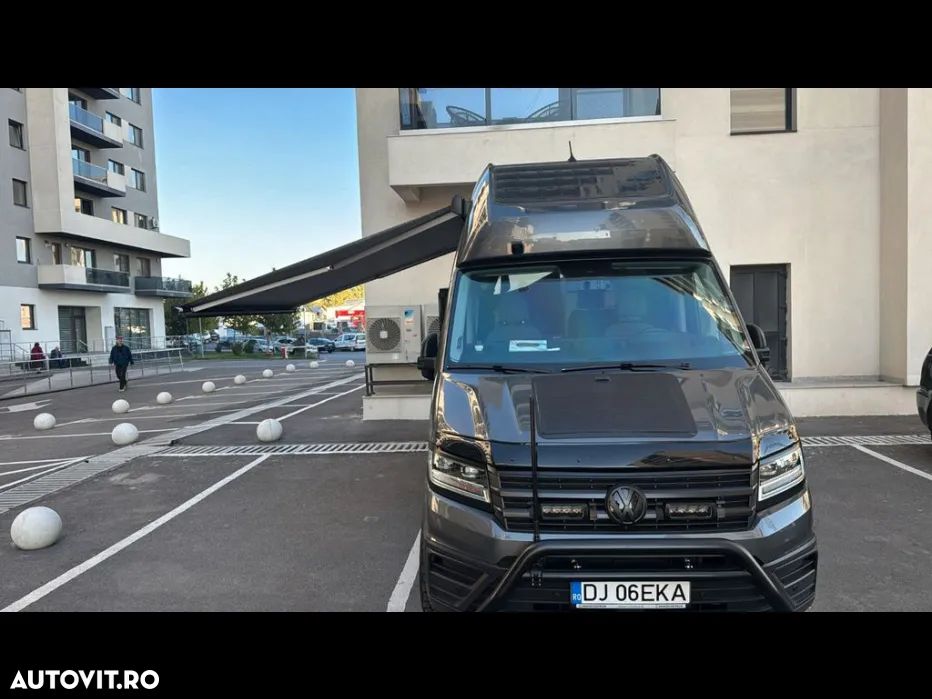 Volkswagen Grand California 600 - 3