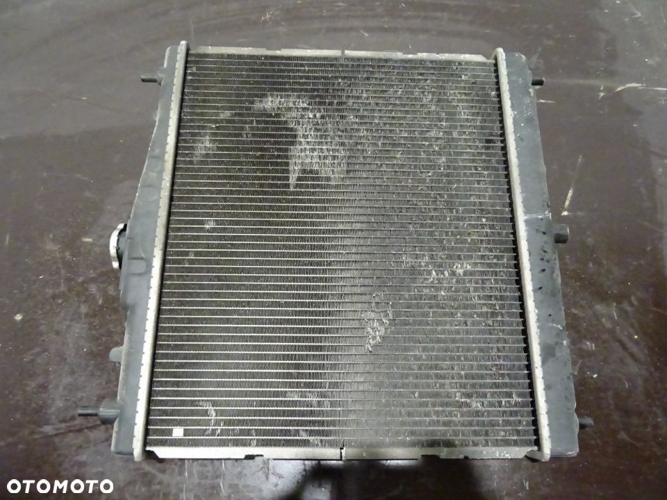 NISSAN MICRA K12 1.4B CHŁODNICA WODY - 1