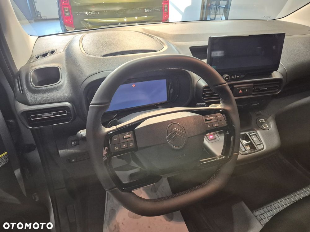 Citroën Berlingo Van Furgon M XTR 1.5 HDI 130KM Automat 2026 - 10