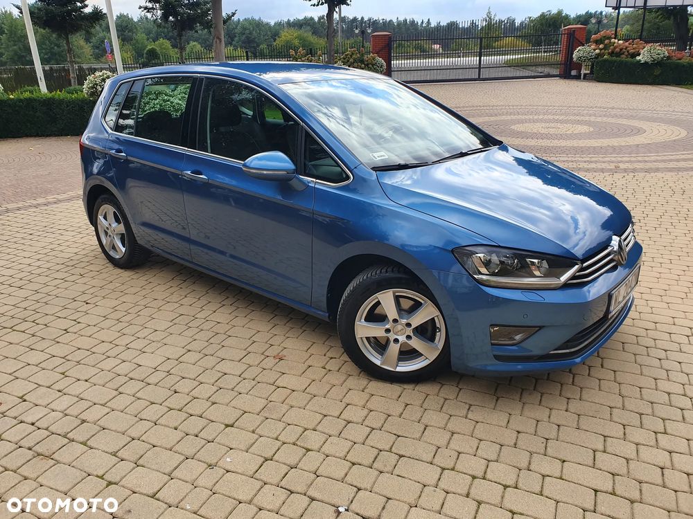 Volkswagen Golf VII 12-17 - 1