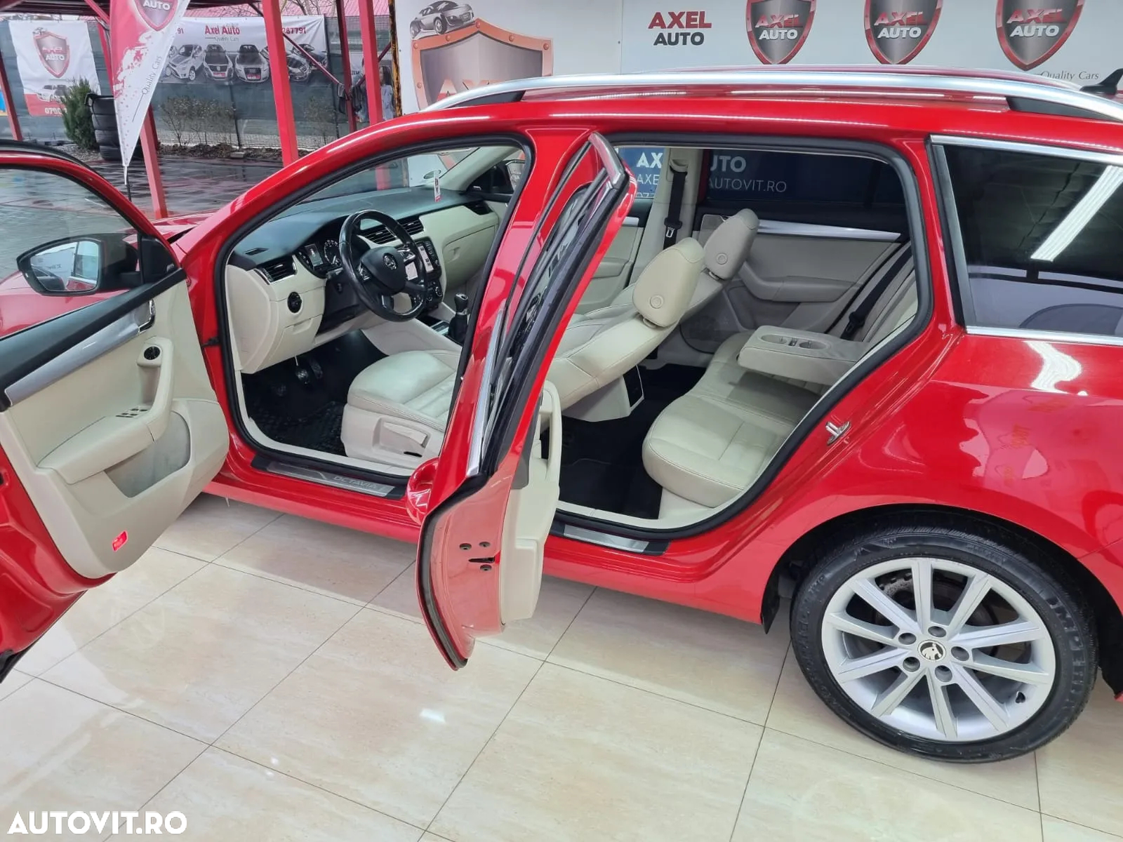Skoda Octavia - 26