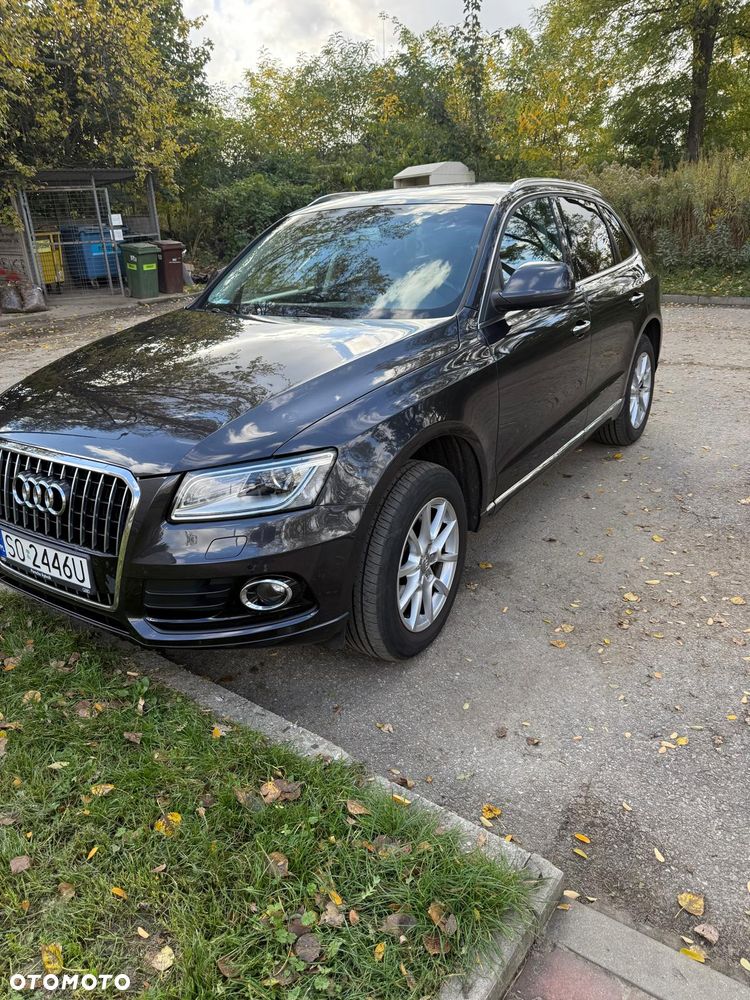 Audi Q5 2014 photo 5