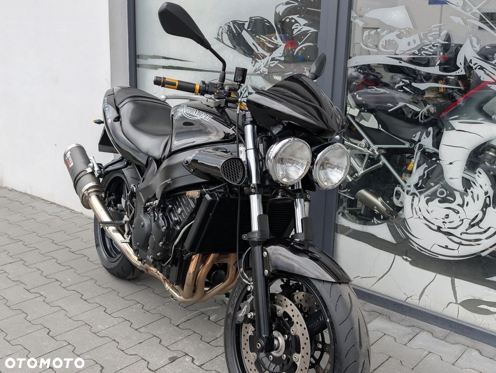Triumph Speed Four - 14
