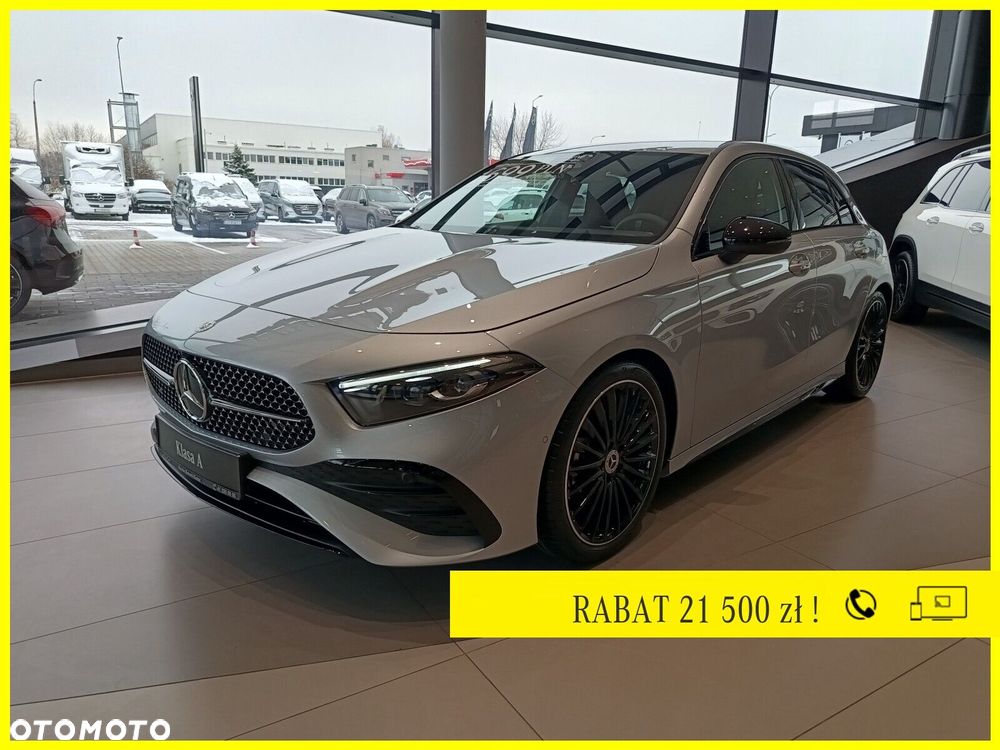 Mercedes-Benz Klasa A - 1