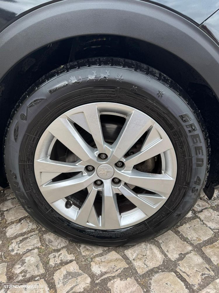 Peugeot 5008 BlueHDI 130 EAT8 Active - 20