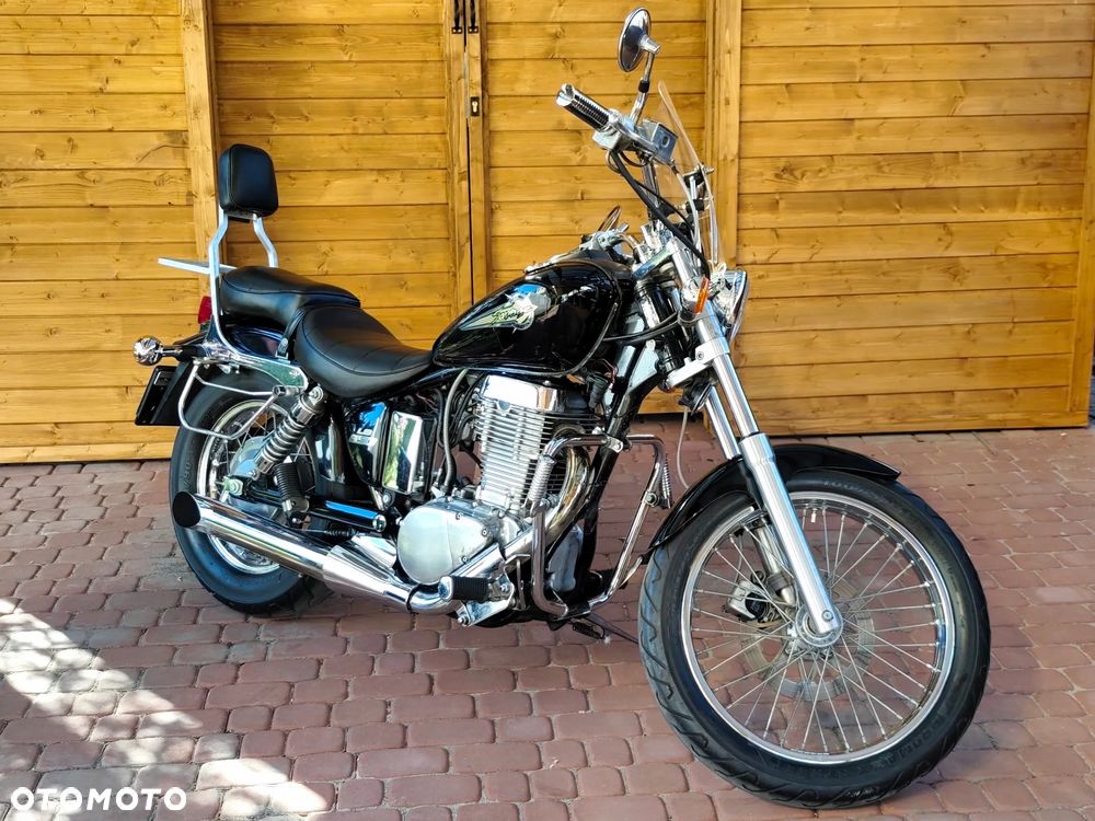 Suzuki Savage - 14