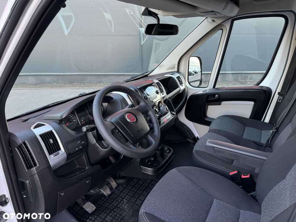 Fiat Ducato Brygadówka - 8