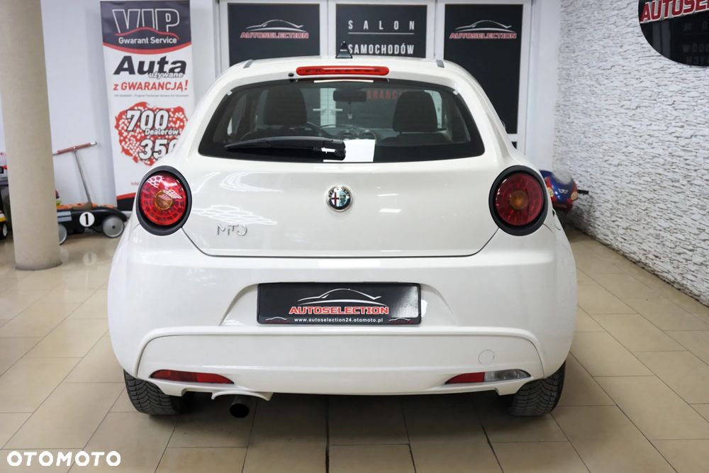 Alfa Romeo Mito 1.4 8V - 5