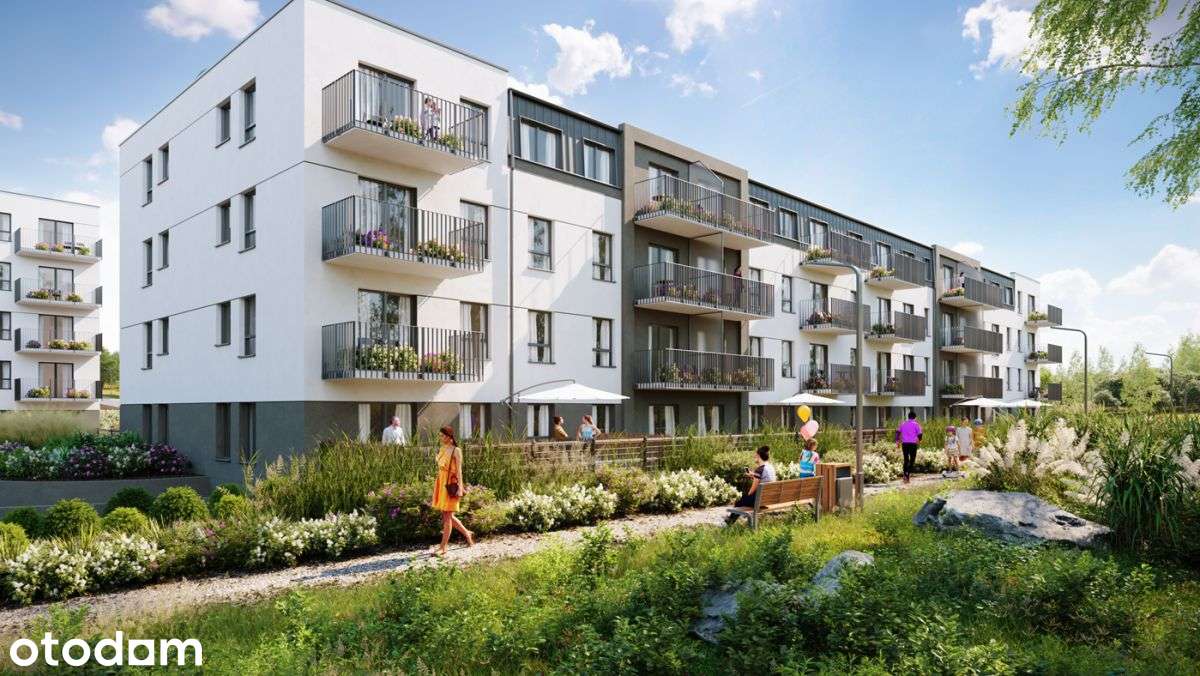 Wygodny układ I duży balkon I dobra cena