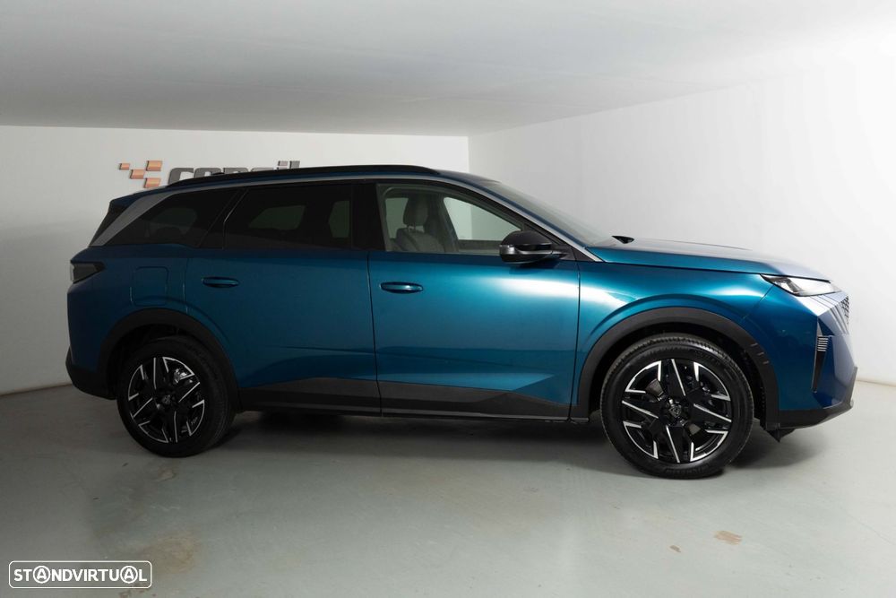 Peugeot 5008 1.2 Hybrid Allure e-DCS6 - 7