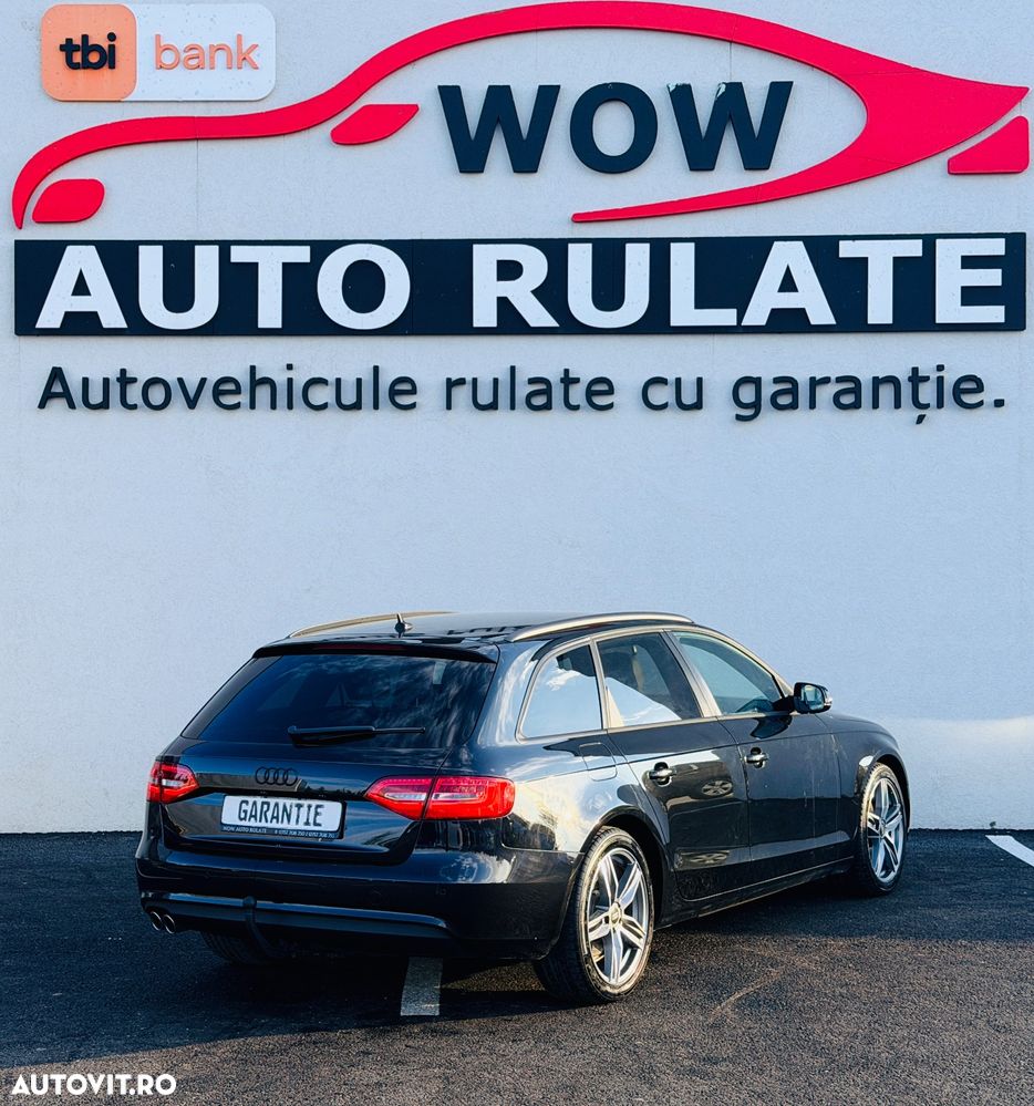 Audi A4 Avant 2.0 TDI ultra DPF Attraction - 4