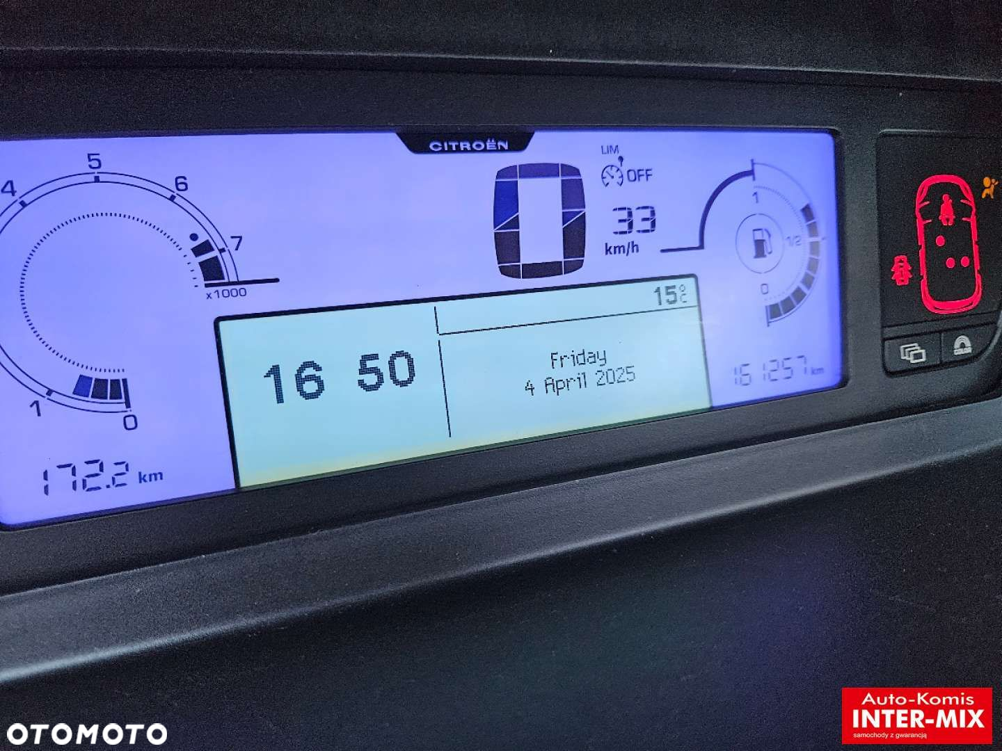 Citroën C4 Picasso - 22