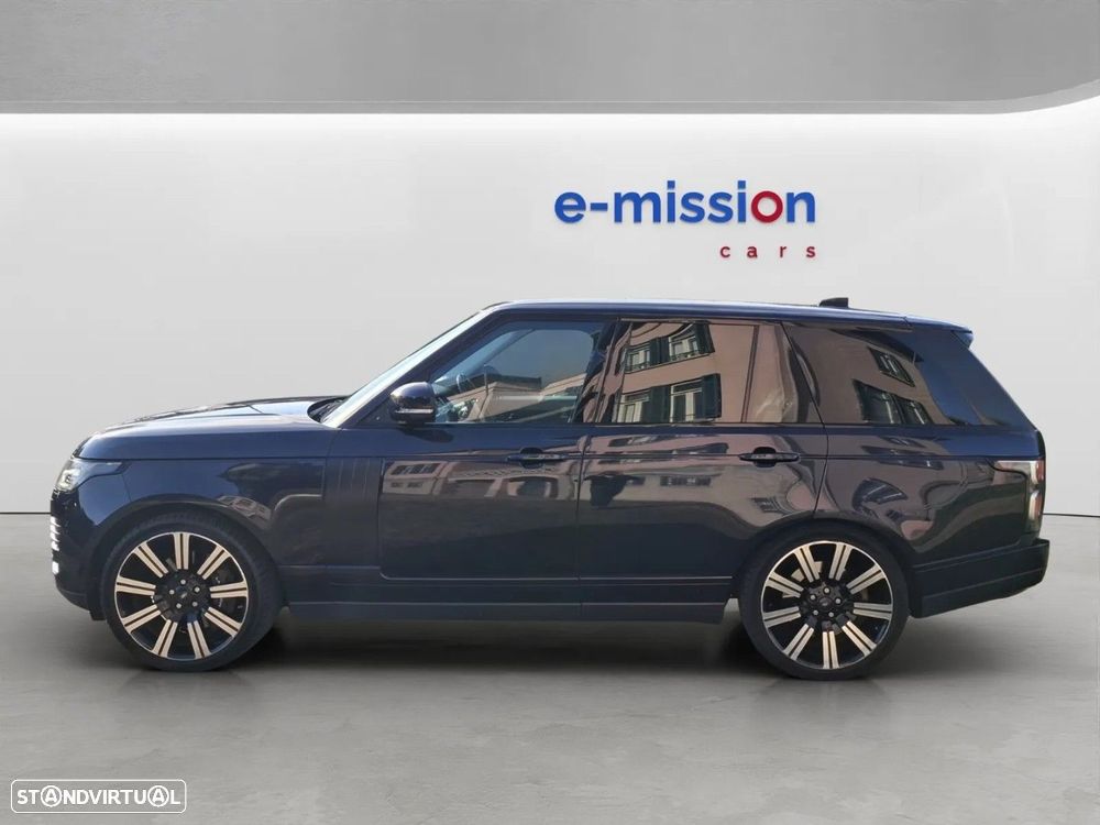 Land Rover Range Rover 2.0 Si4 PHEV Vogue - 8