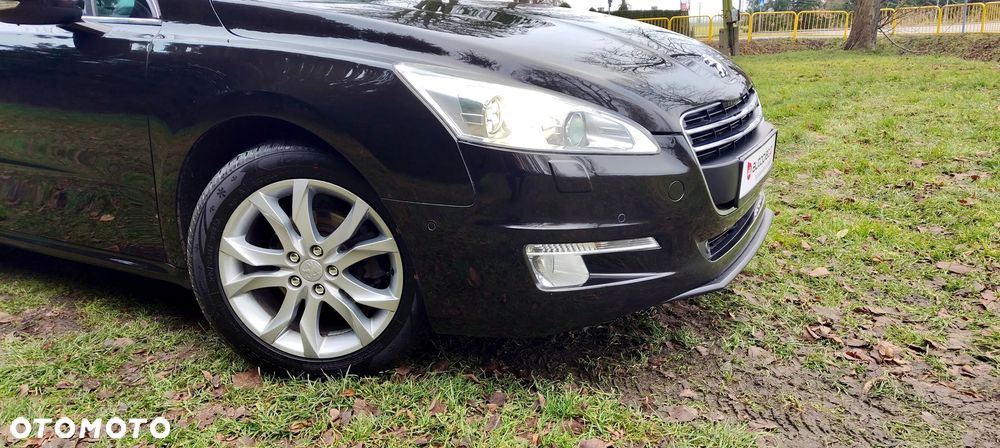 Peugeot 508 HDi FAP 140 Allure - 8