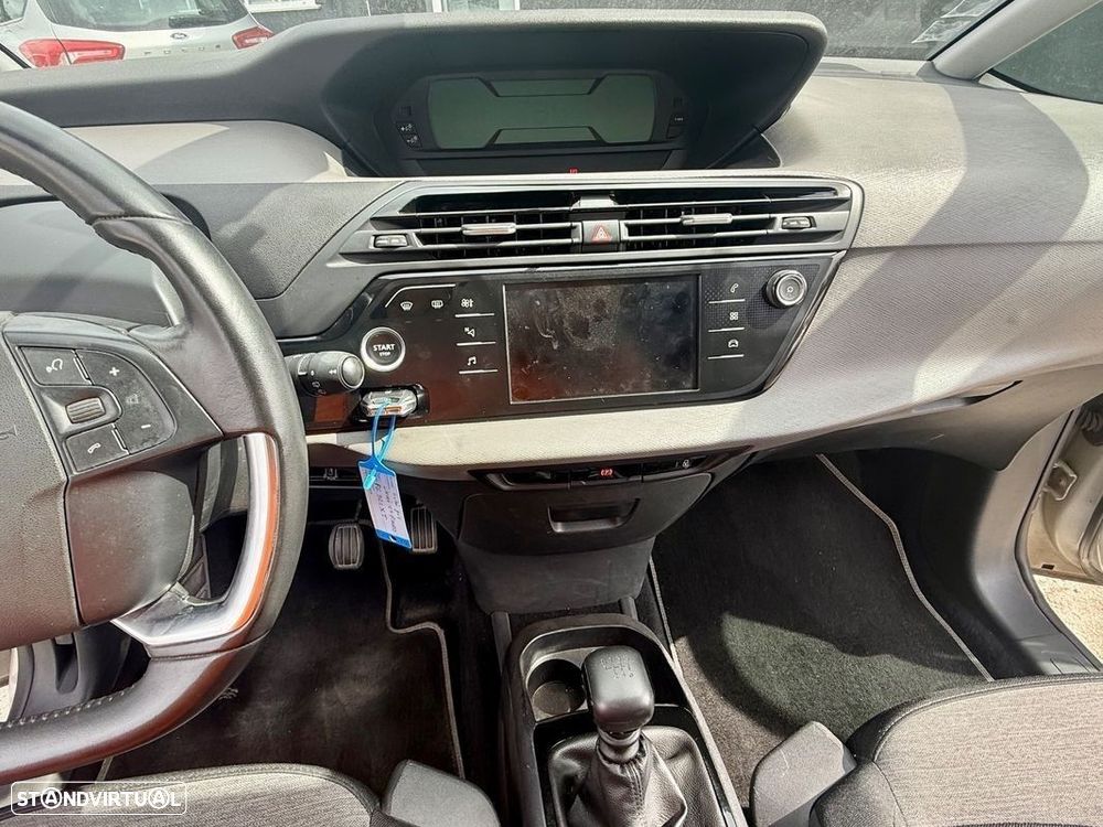 Citroën C4 Spacetourer 1.5 BlueHDi Shine - 12