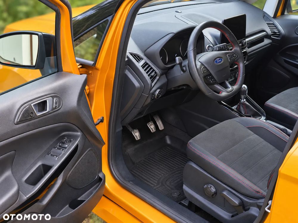 Ford EcoSport 1.0 EcoBoost ST-Line ASS - 10