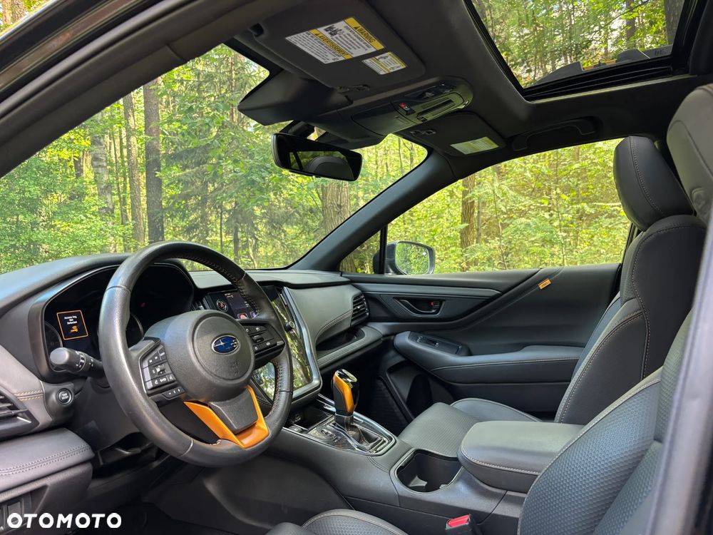 Subaru Outback - 22