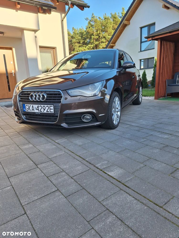 Audi A1 Sportback 1.6 TDI Ambition S tronic - 1