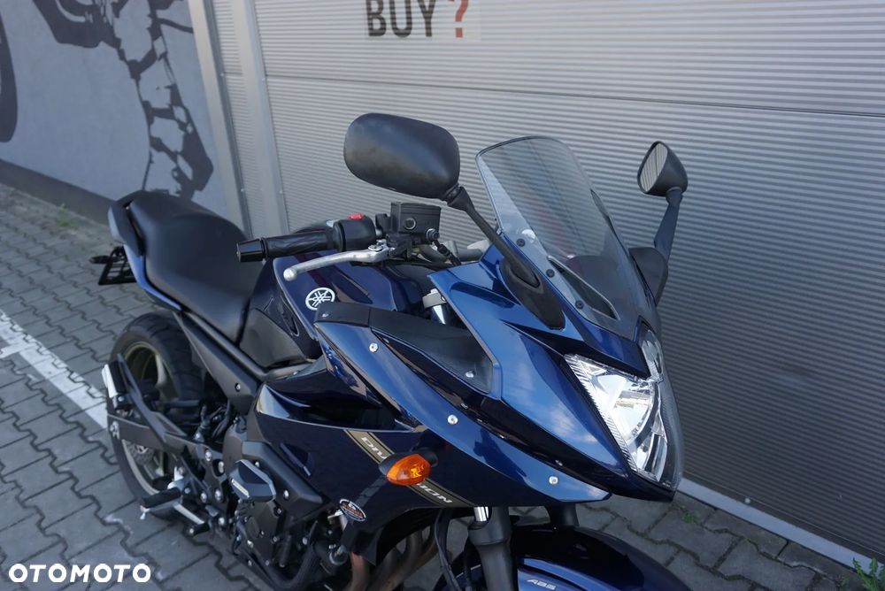 Yamaha XJ - 7