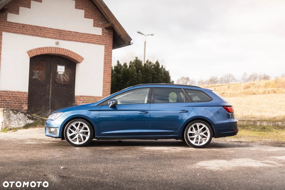 Seat Leon 1.4 TSI ACT Start&Stop FR - 4