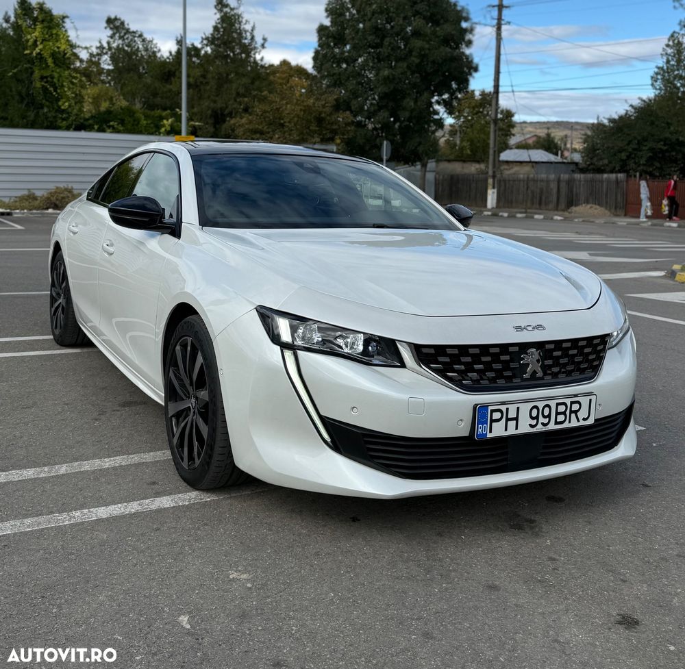 Peugeot 508 1.6L 225 e-EAT8 PHEV GT - 1
