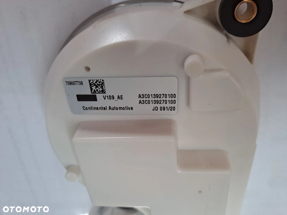 Zegary liczniki Harley Davidson Touring CVO - 4