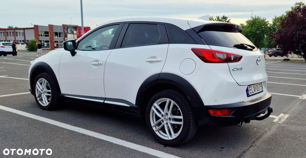 Mazda CX-3 SKYACTIV-G 120 FWD Kizoku Intense - 7