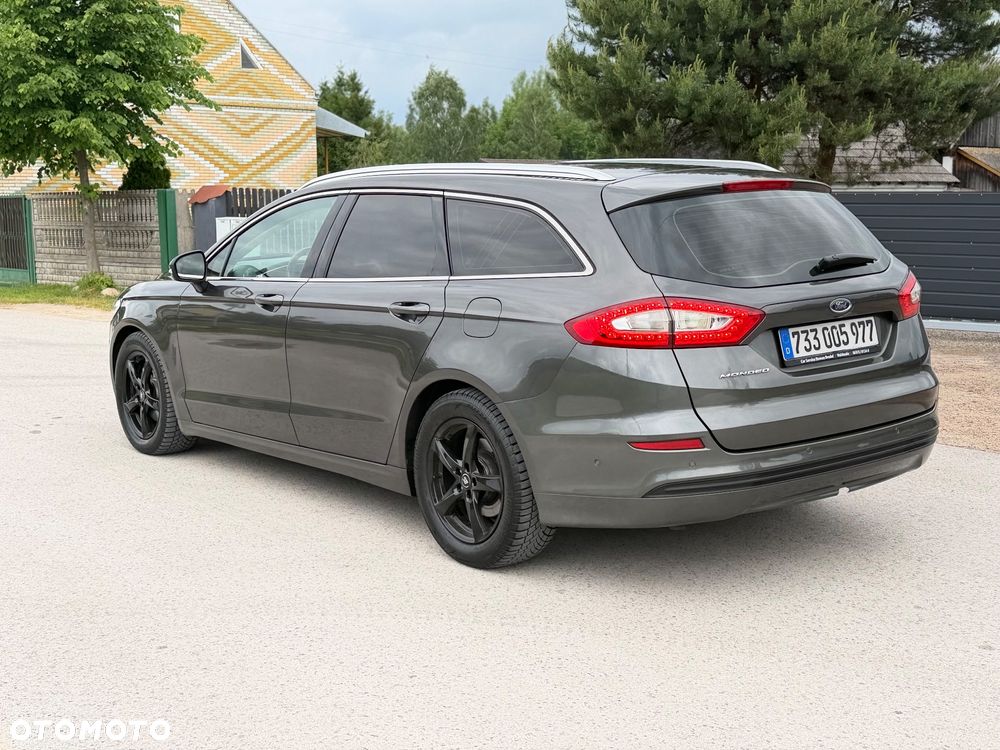 Ford Mondeo 2.0 TDCi STart-Stopp PowerShift-Aut Titanium - 4