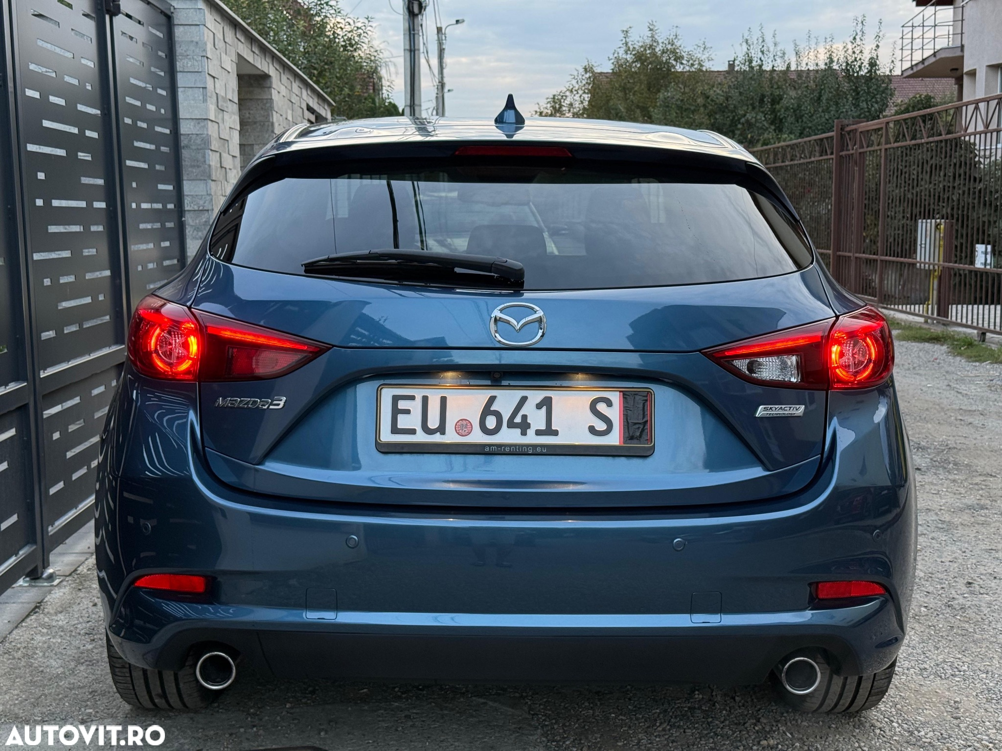 Mazda 3 SKYACTIV-G 165 Exclusive-Line - 20