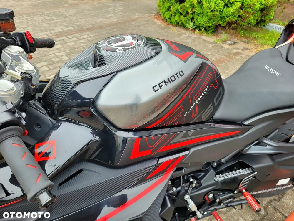 CFMoto 450SR - 23