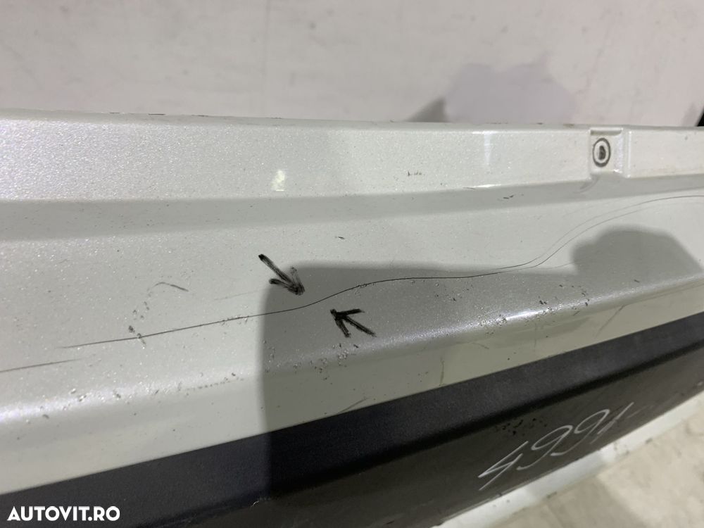 Bara spate Suzuki Ignis, 2016, 2017, 2018, 2019, 2020, 2021, cod origine OE 71811-62R0. - 5