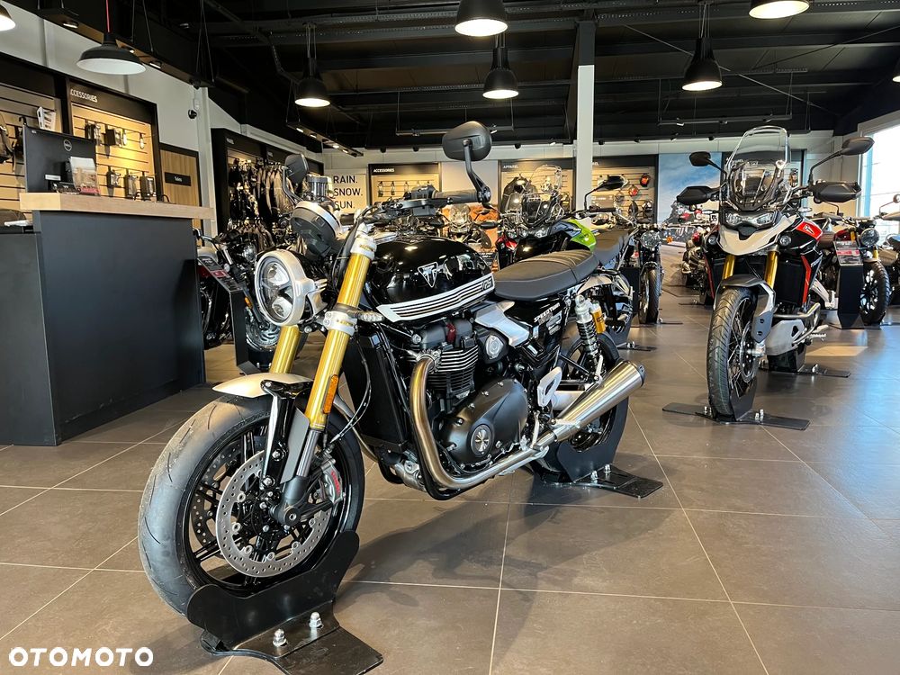 Triumph Speed Twin - 1