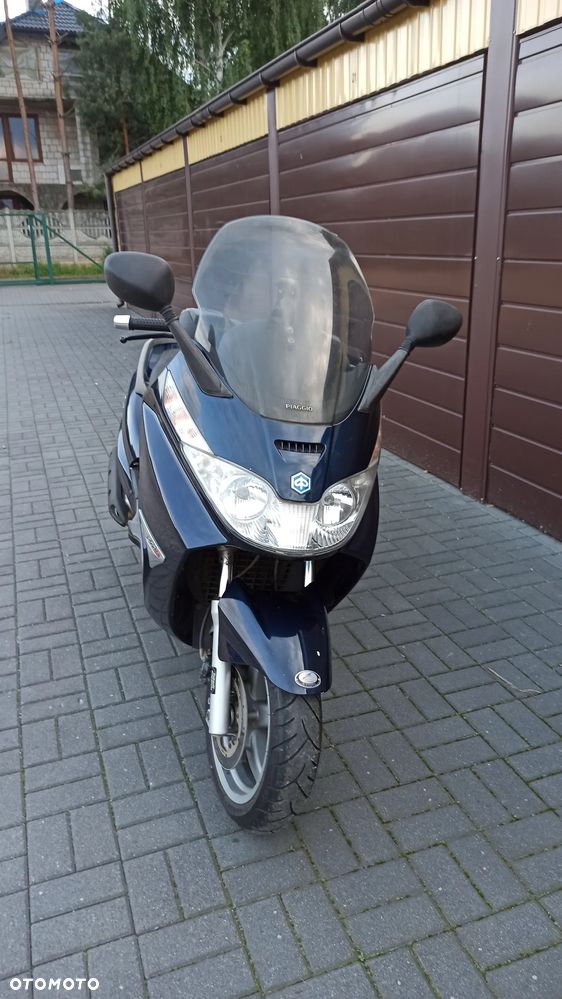 Piaggio X8 - 3
