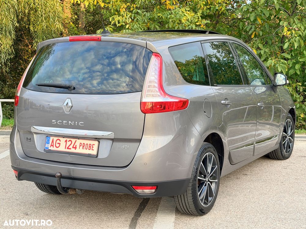 Renault Grand Scenic dCi 110 EDC Bose Edition - 3