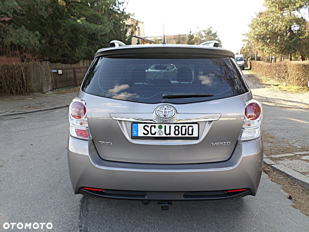 Toyota Verso 1.8 7-Sitzer Edition S+ - 33