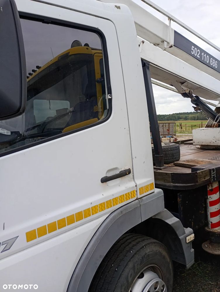 Mercedes-Benz ATEGO1217 - 5