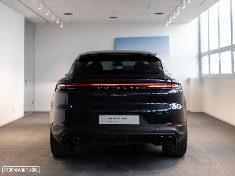 Porsche Cayenne Coupé E-Hybrid Tiptronic S - 12