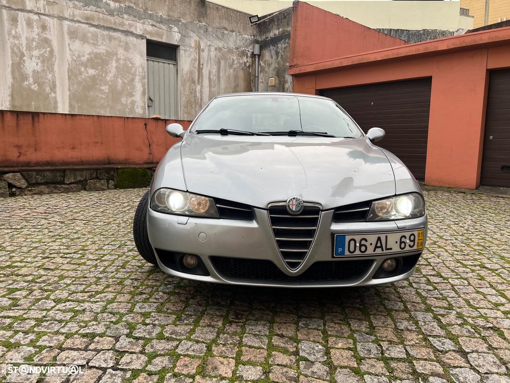 Alfa Romeo 156 Sportwagon 1.9 JTD 16V Progression - 1