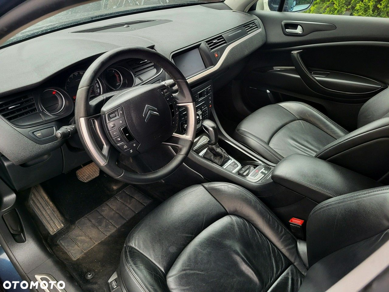 Citroën C5 - 8