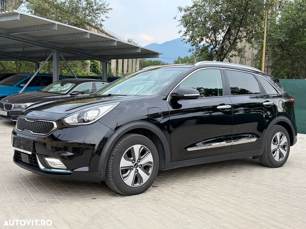 Kia Niro 1.6 GDI 6DCT PHEV Comfort - 31